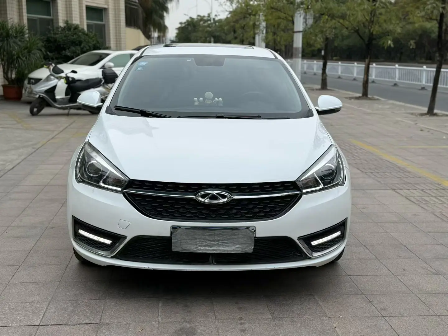 Chery Arrizo 5  из Китая