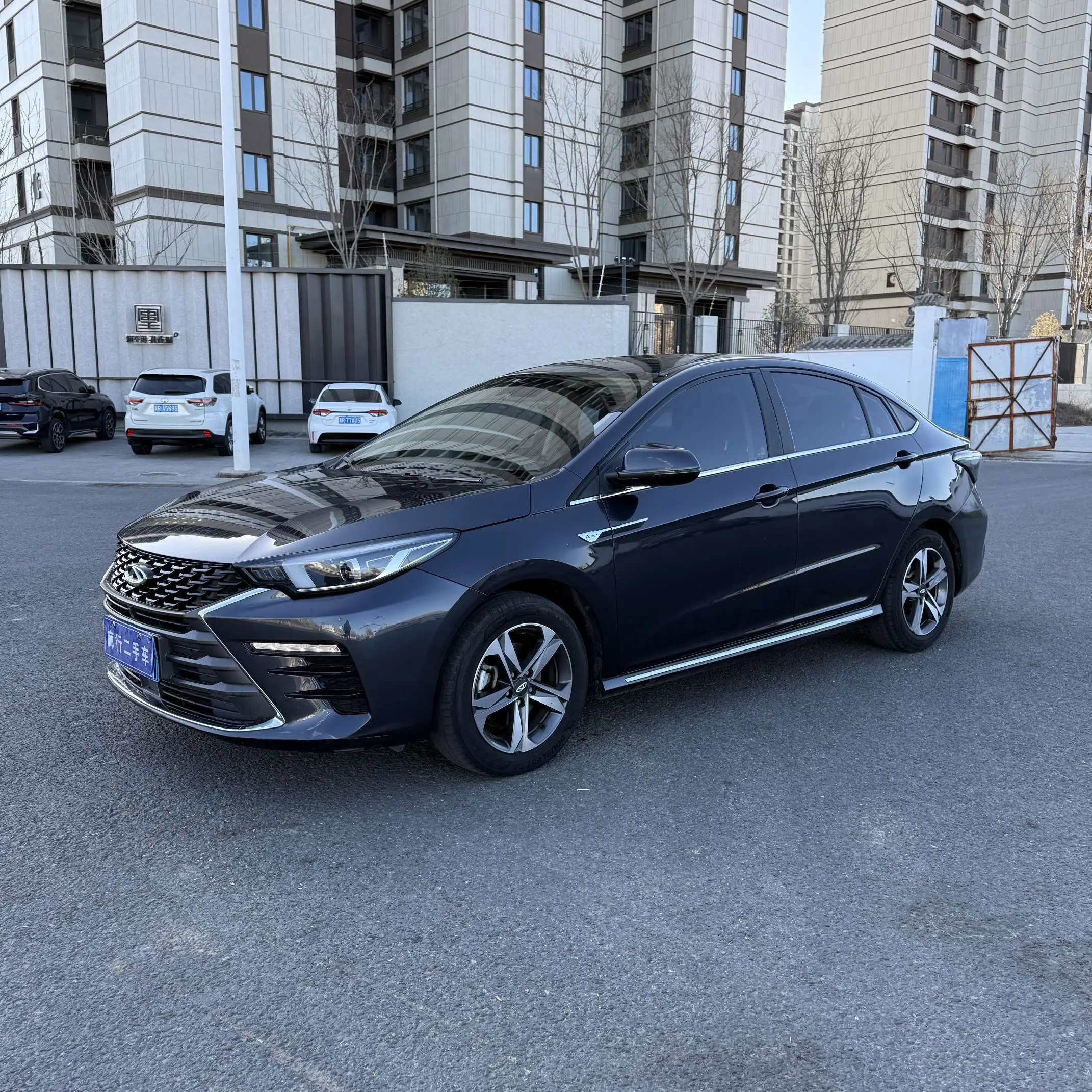 Chery Arrizo 5  из Китая