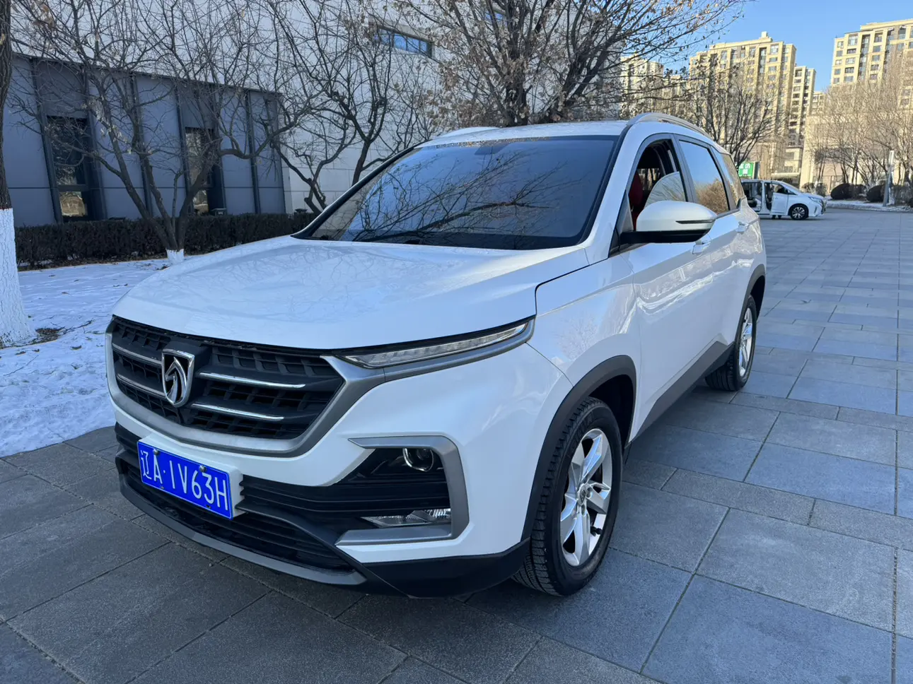 Baojun 530  из Китая