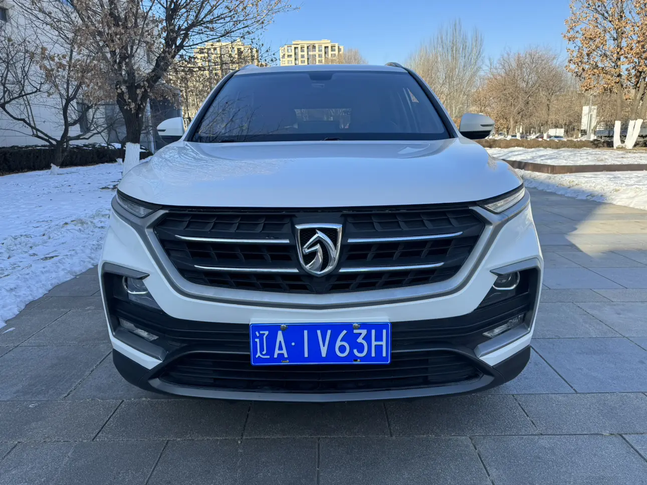 Baojun 530  из Китая