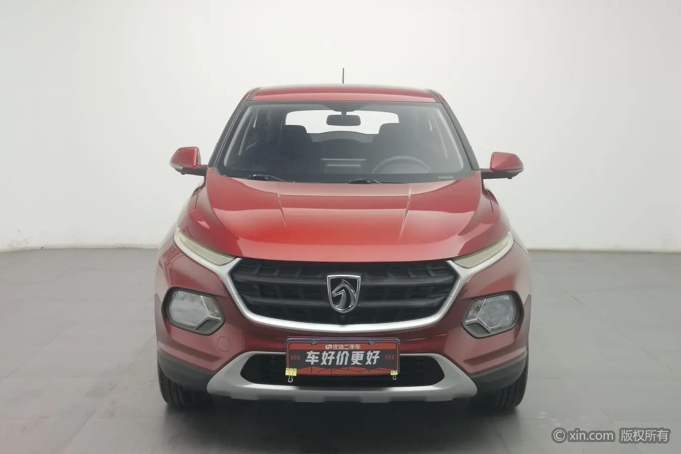 Baojun 510  из Китая