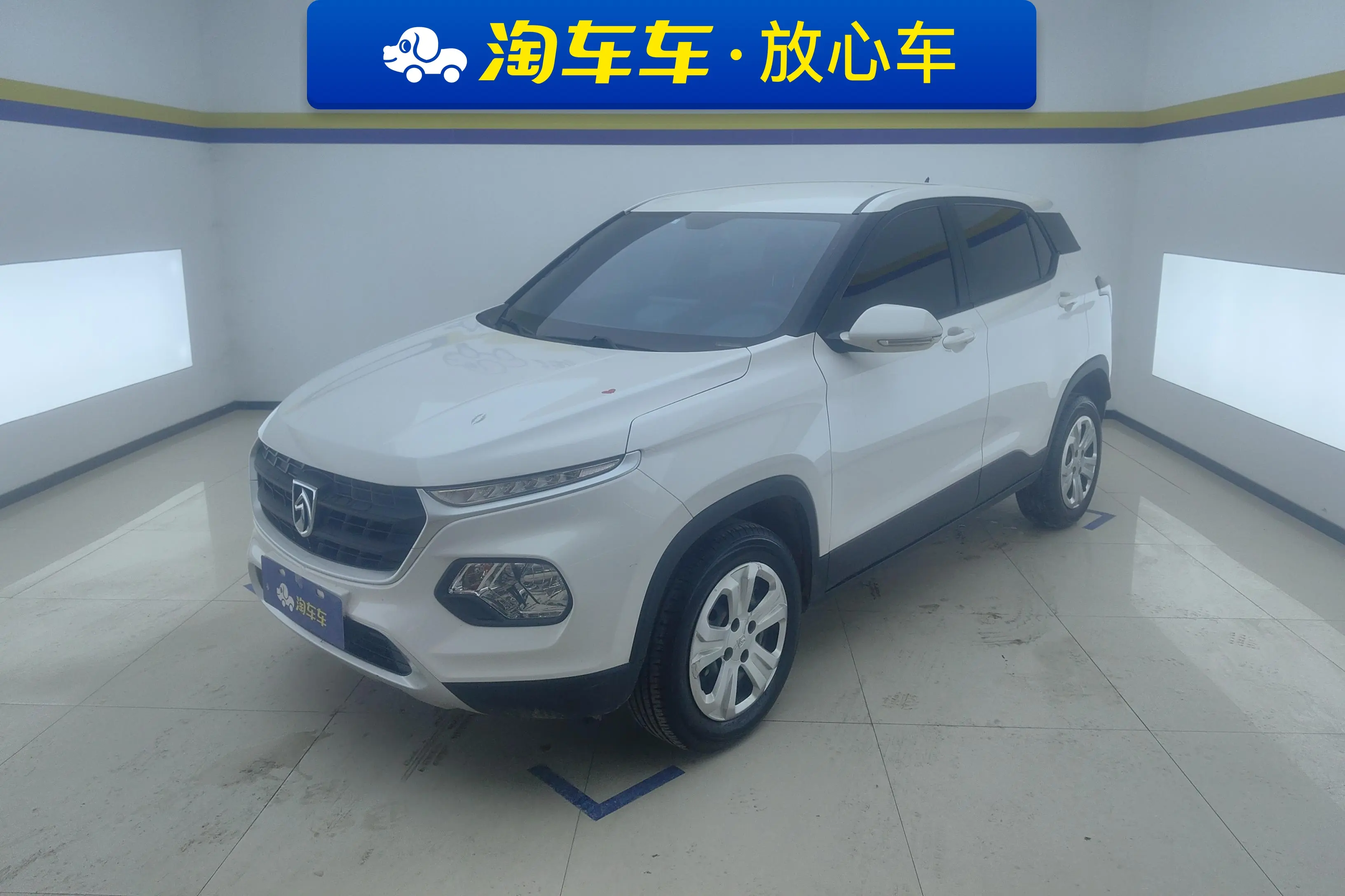 Baojun 510  из Китая