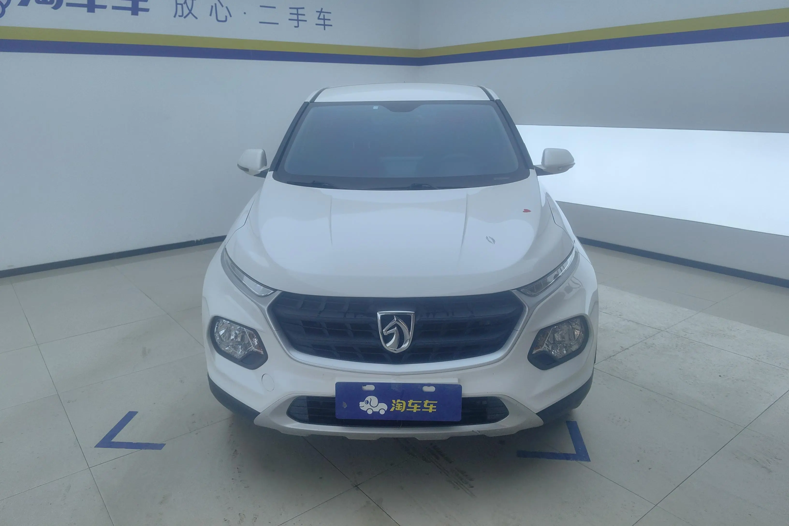Baojun 510  из Китая