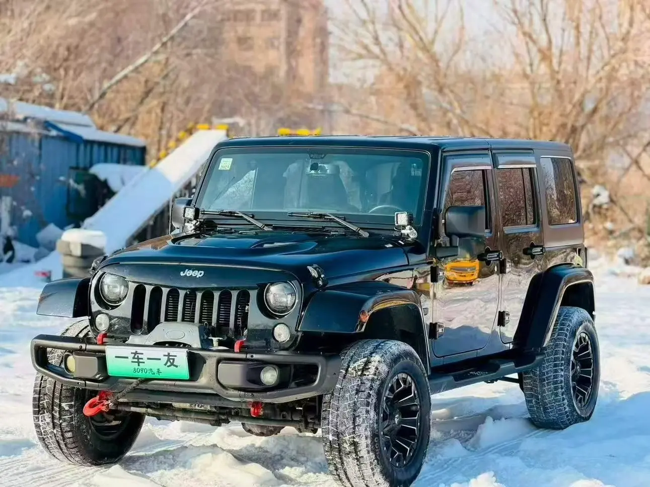Jeep Wrangler