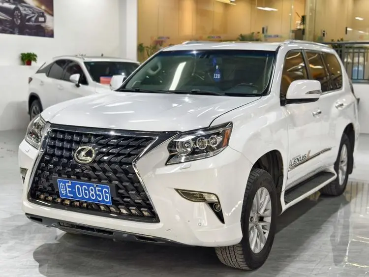 Lexus GX  из Китая