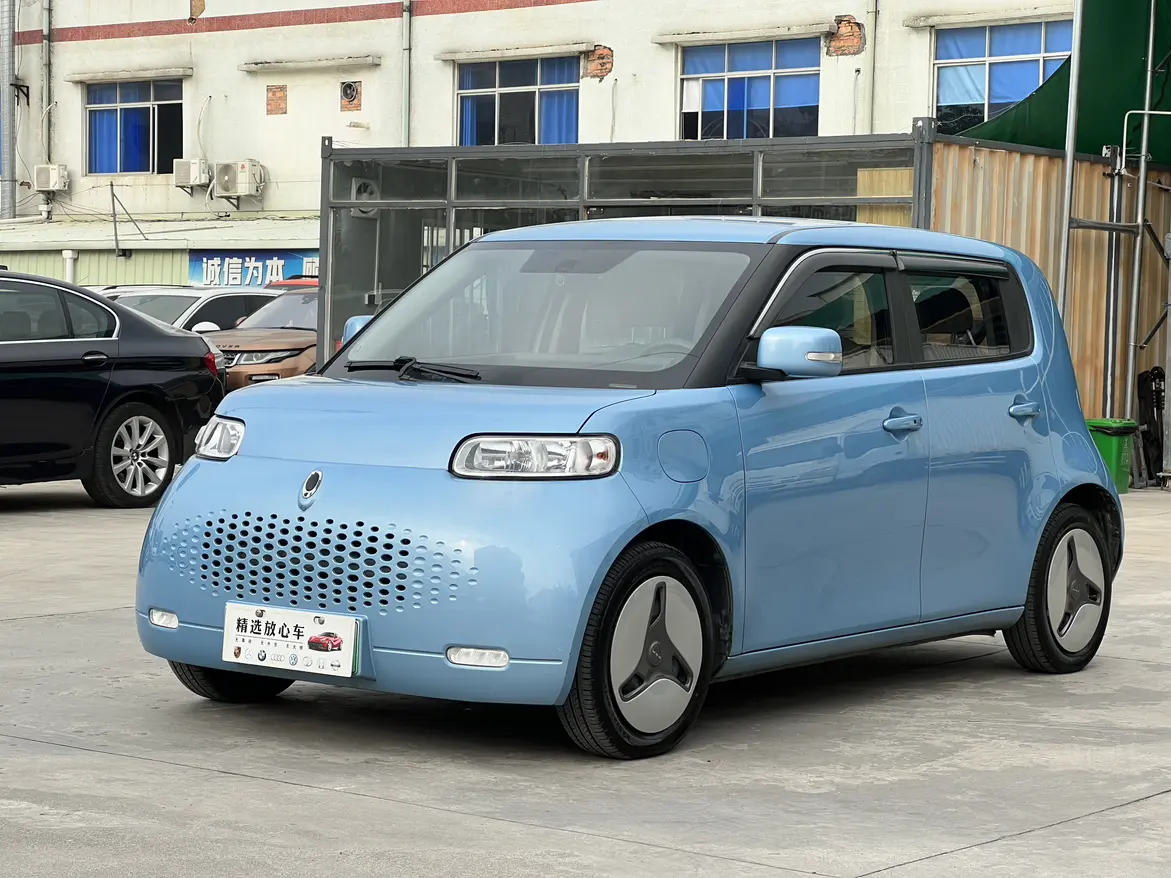 ORA Euler white cat  из Китая