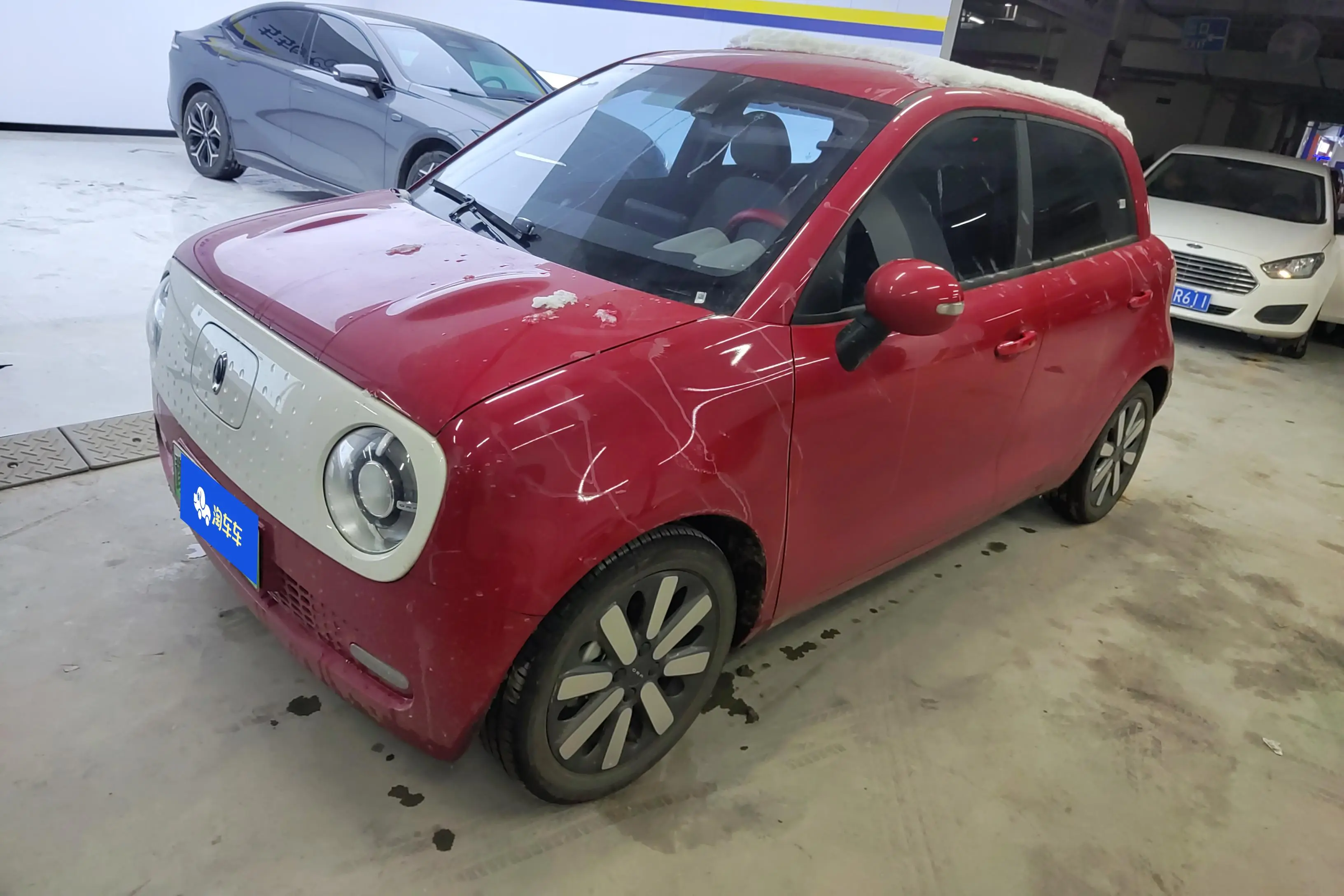 ORA Euler black cat  из Китая