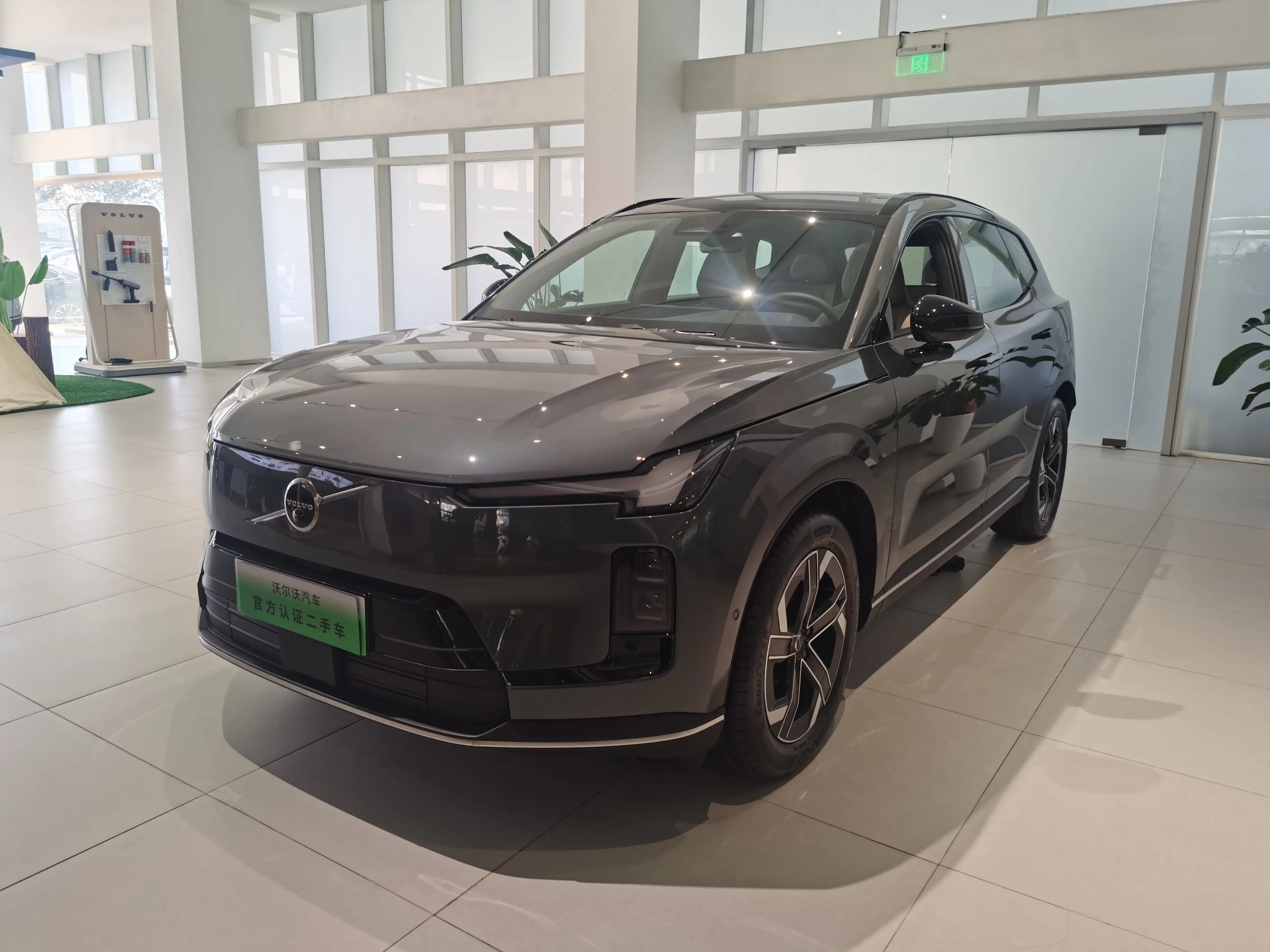 Volvo XC70  из Китая