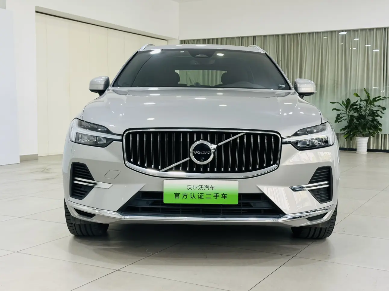 Volvo XC60 PHEV  из Китая