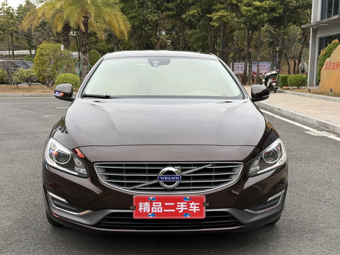 Volvo S60  из Китая