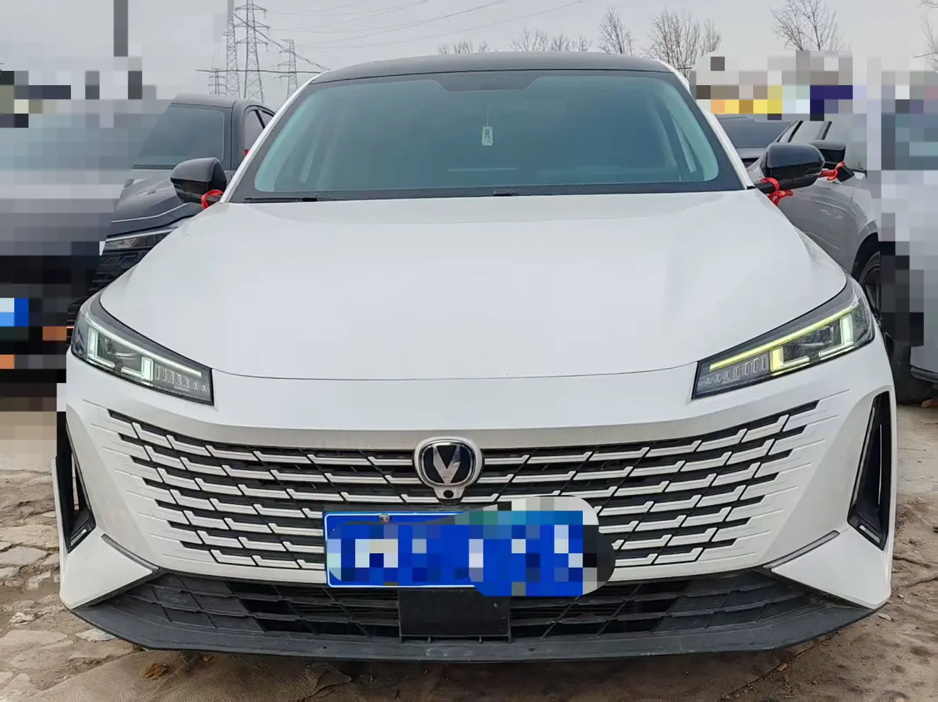 Changan Yida  из Китая