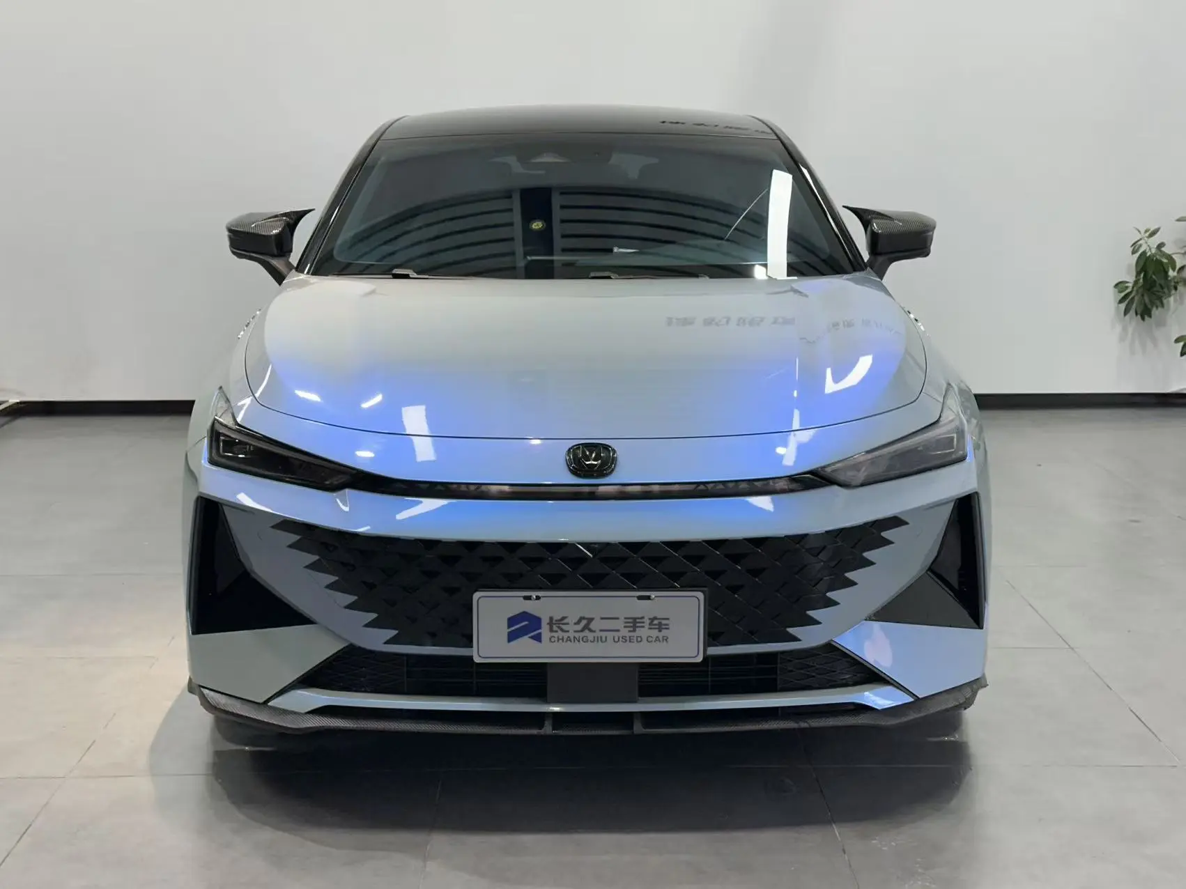 Changan UNI-V  из Китая