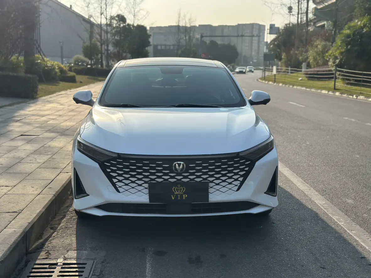 Changan Ruicheng PLUS  из Китая