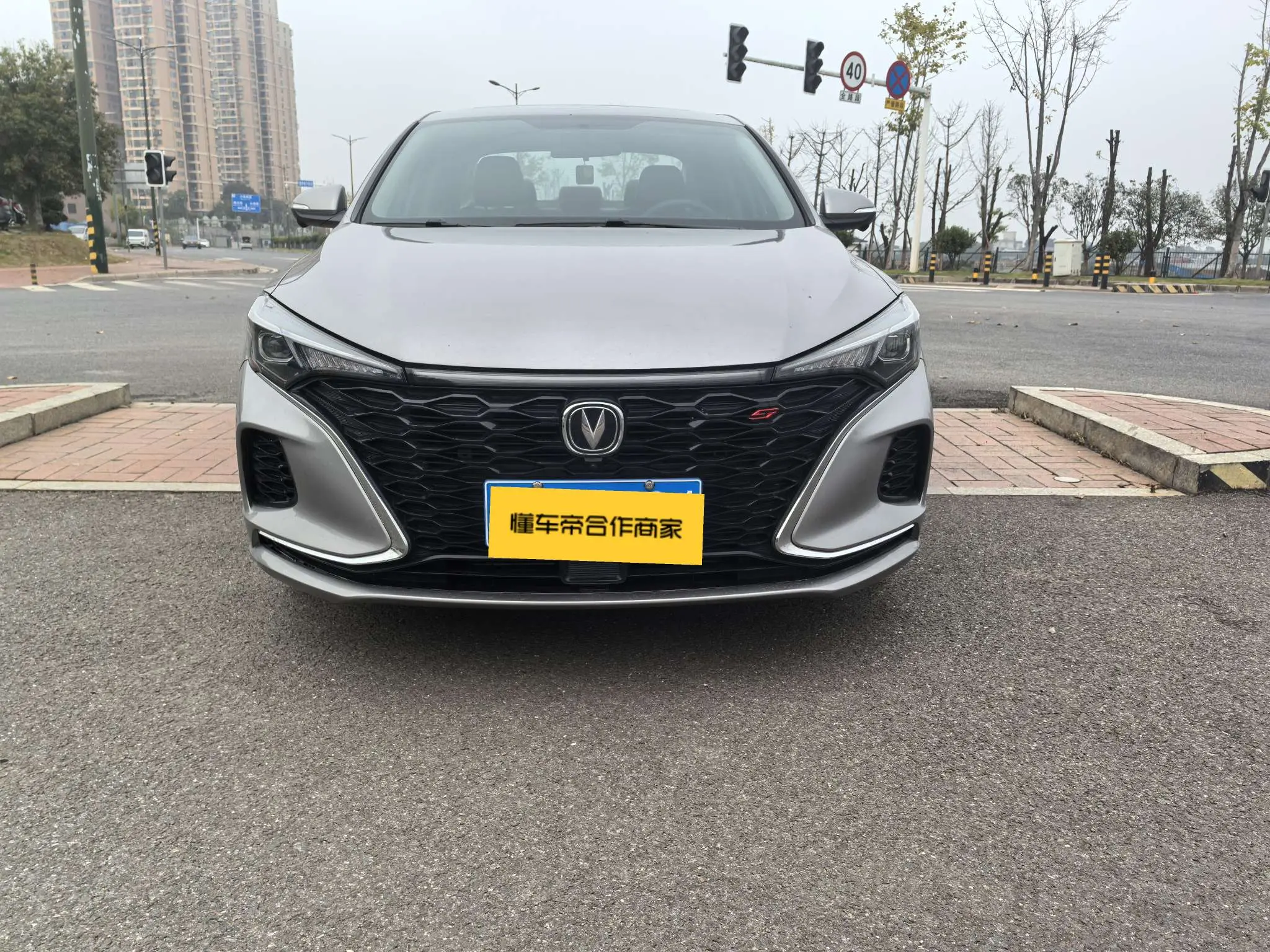 Changan Escape  из Китая