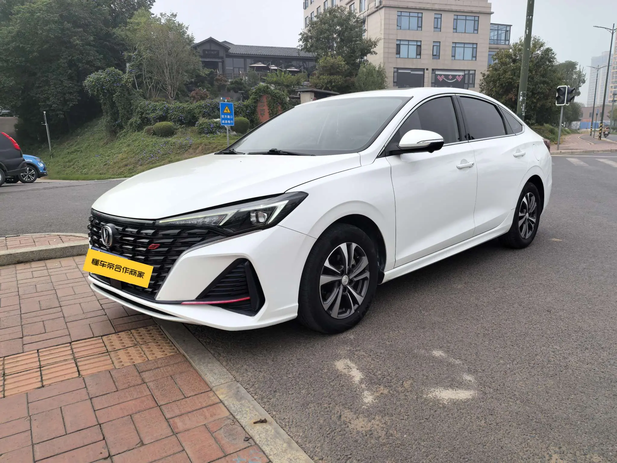 Changan Escape  из Китая