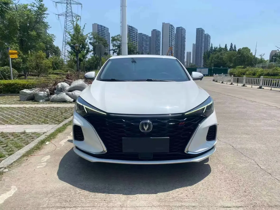 Changan Escape  из Китая