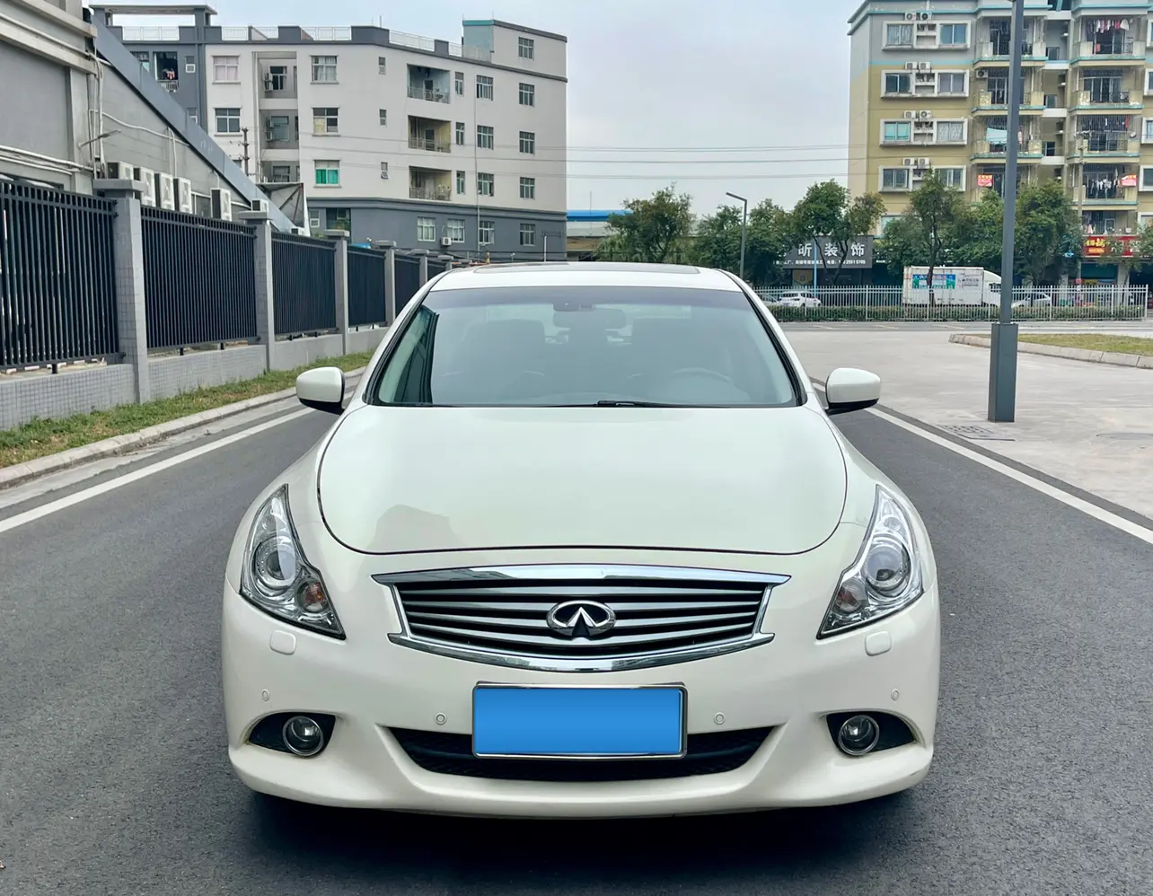 Infiniti G Series  из Китая