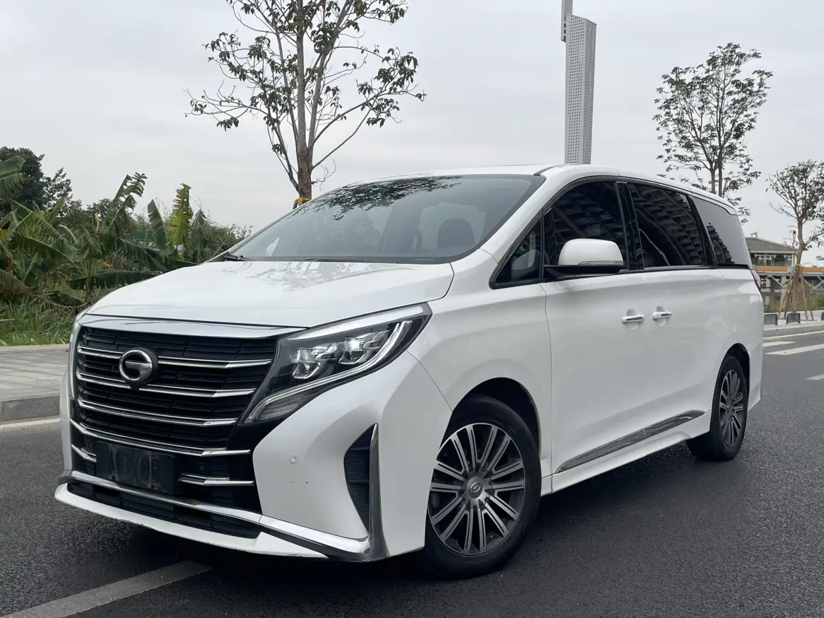 GAC Trumpchi M8  из Китая