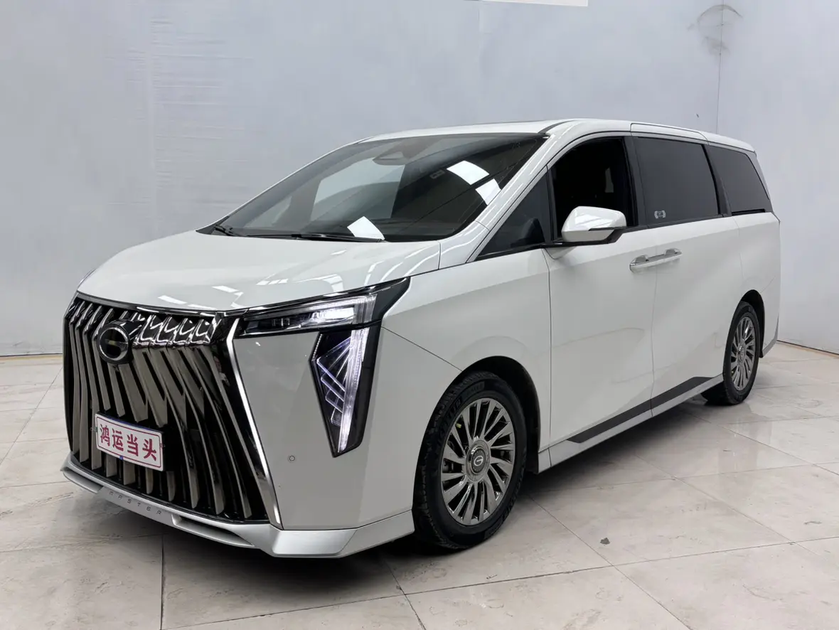 GAC Trumpchi M8  из Китая