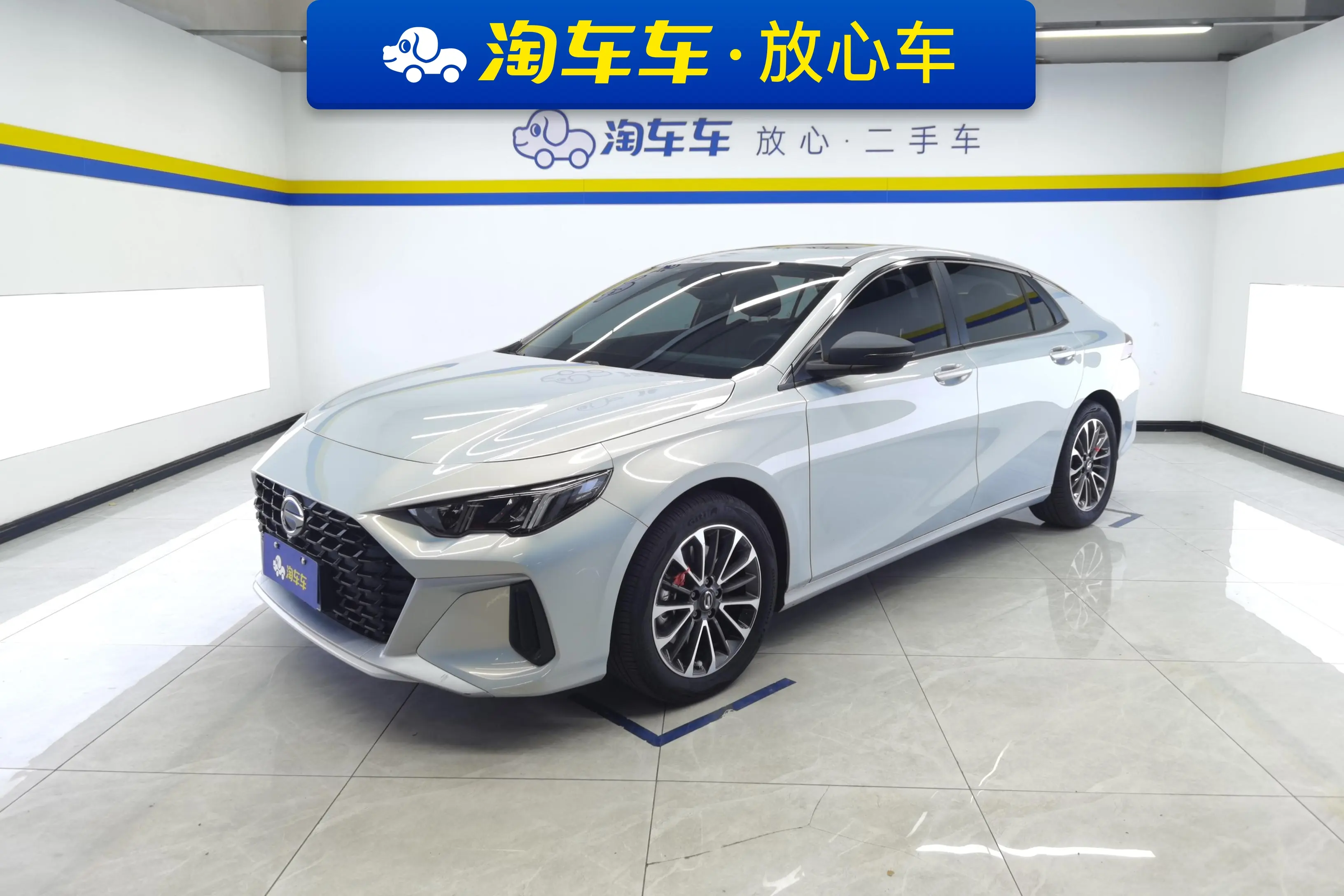 GAC Shadow Leopard  из Китая