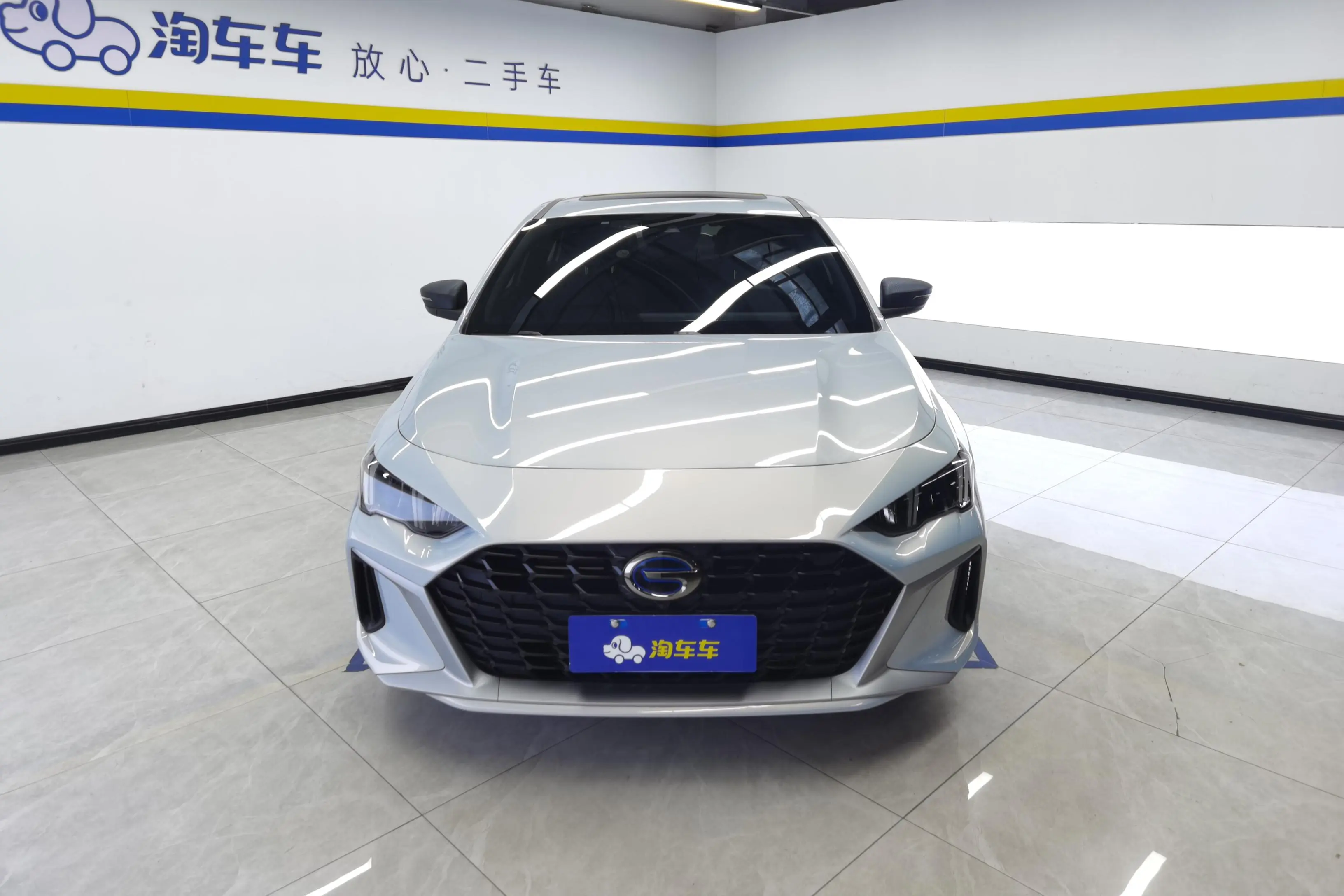 GAC Shadow Leopard  из Китая