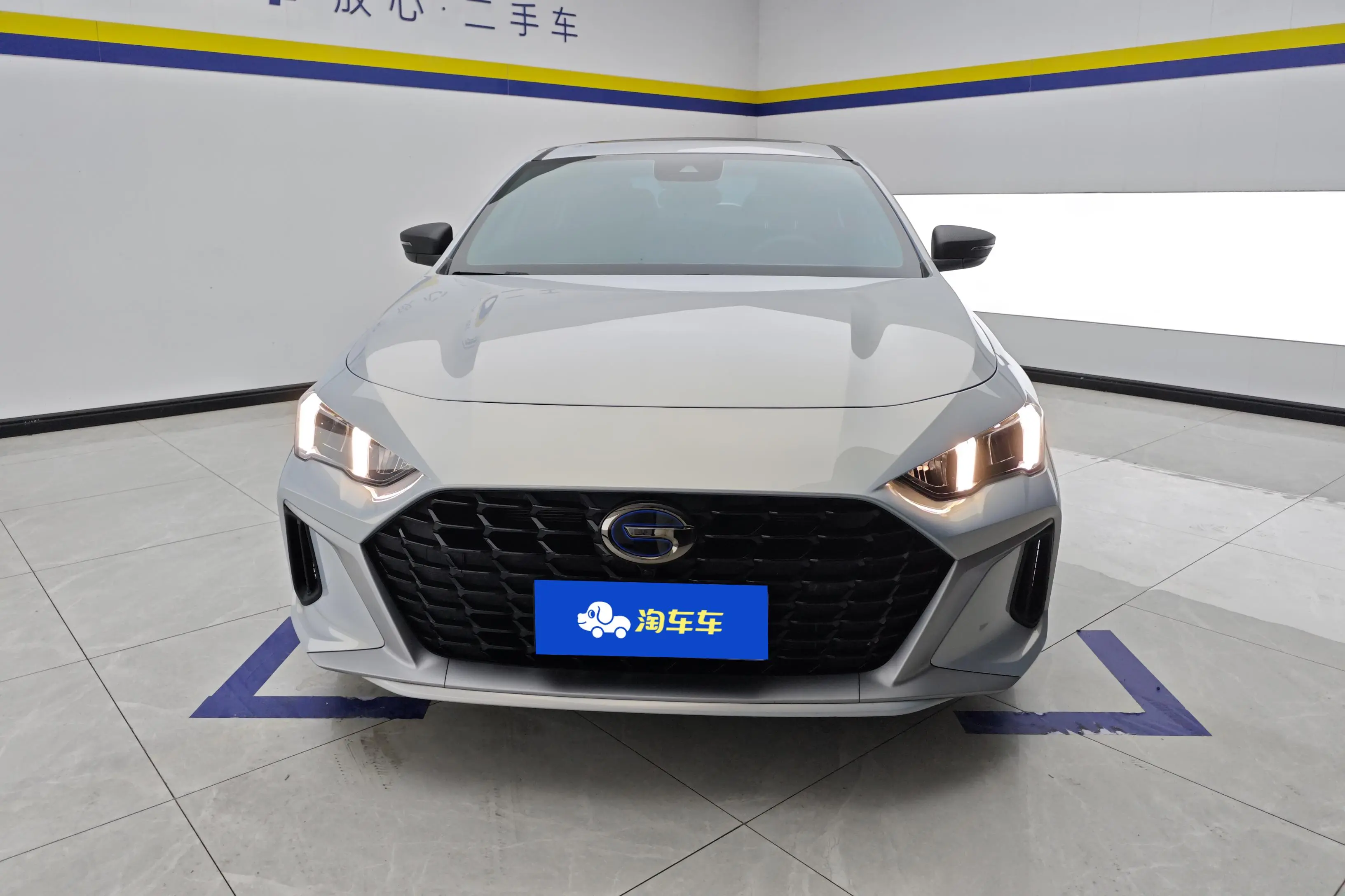 GAC Shadow Leopard  из Китая