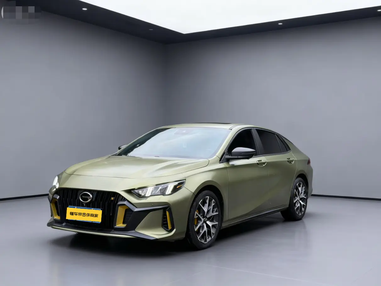 GAC Shadow Leopard  из Китая