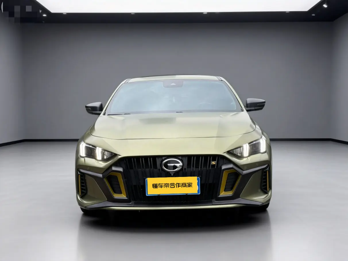 GAC Shadow Leopard  из Китая