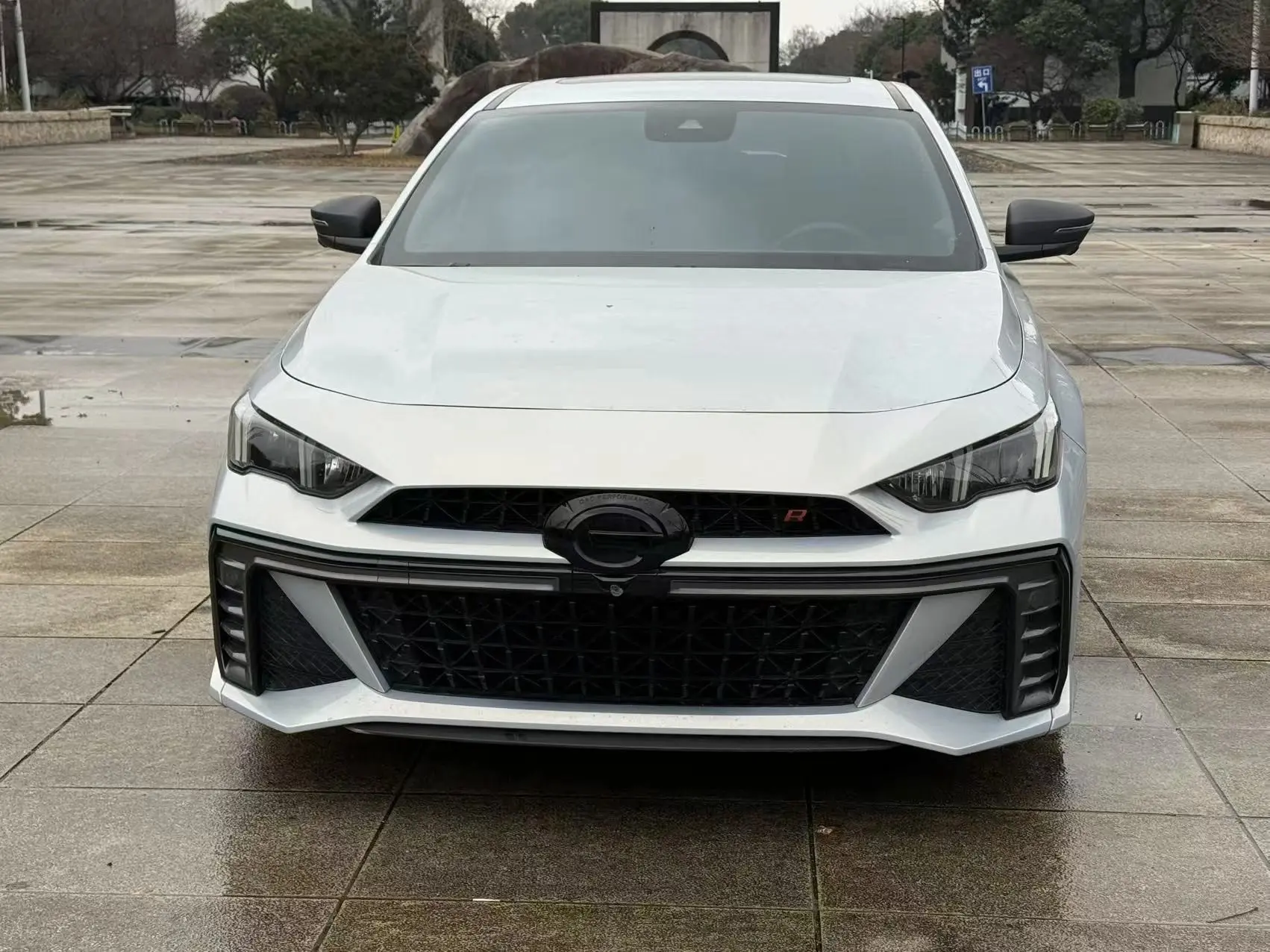 GAC Shadow Leopard  из Китая