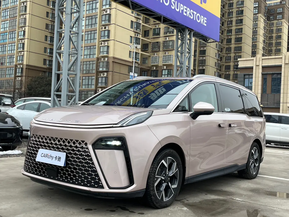 Datong Maxus G70  из Китая