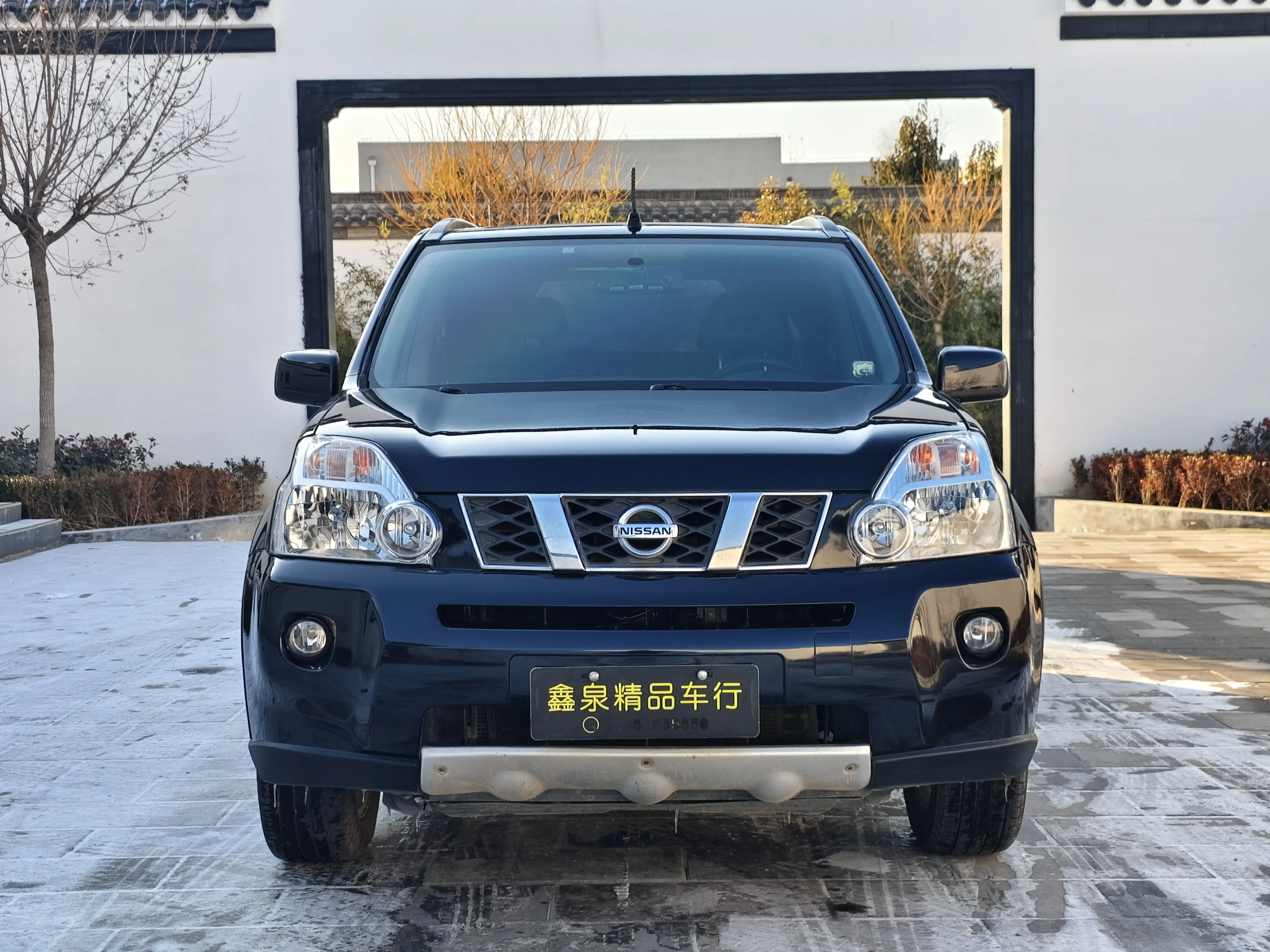 Nissan X-Trail (Qijun)  из Китая