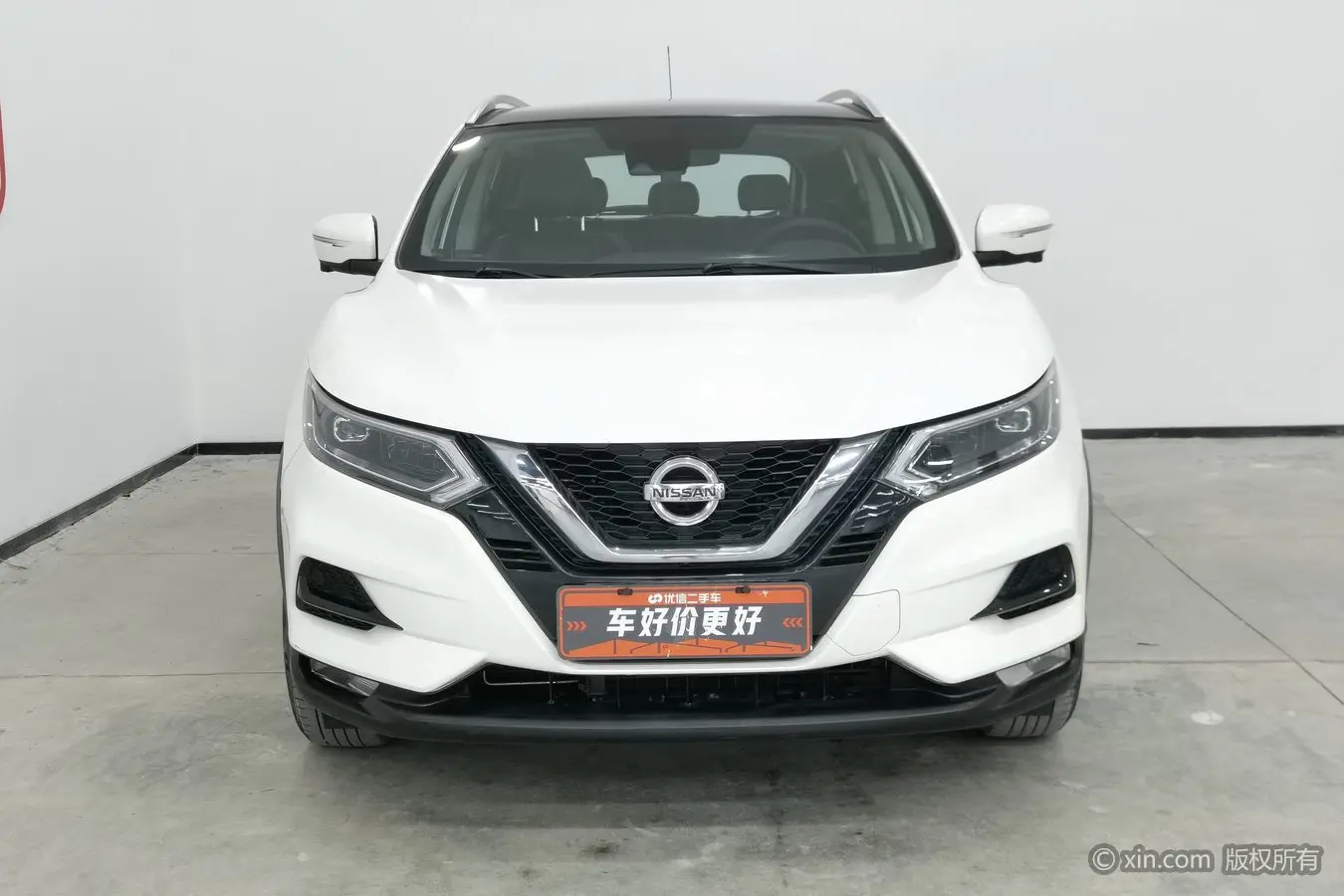Nissan Qashqai  из Китая