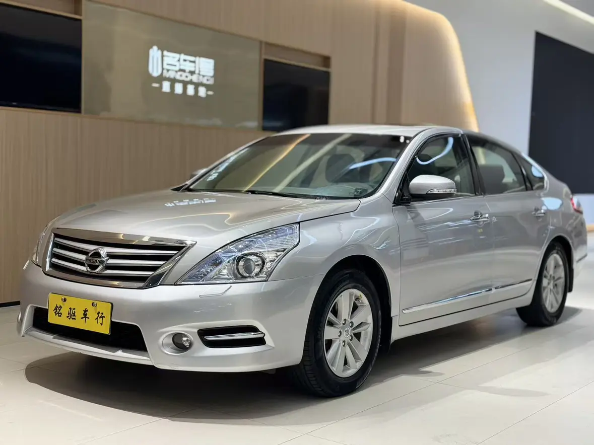 Nissan Altima (Teana)  из Китая