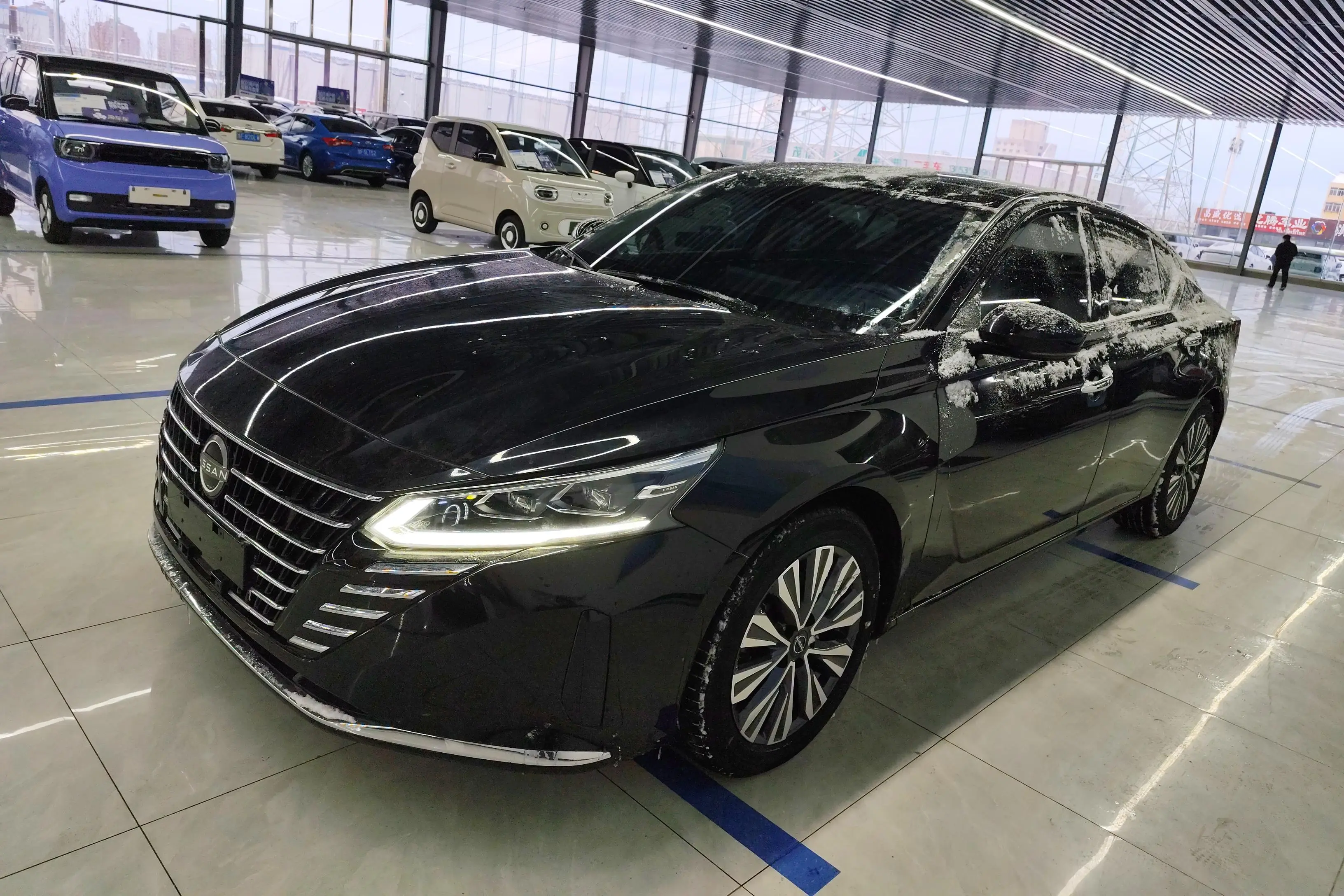 Nissan Altima