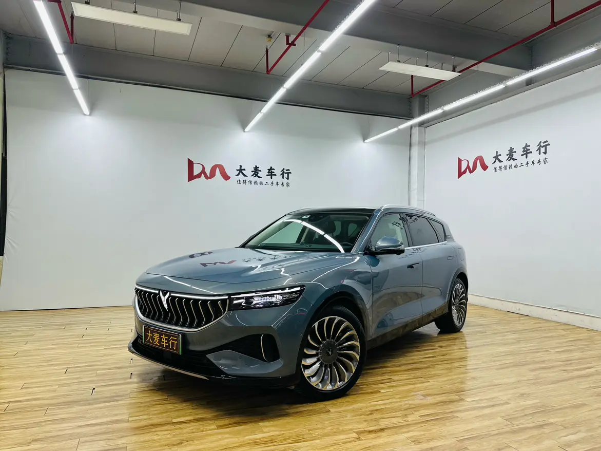 Voyah Lantu FREE  из Китая