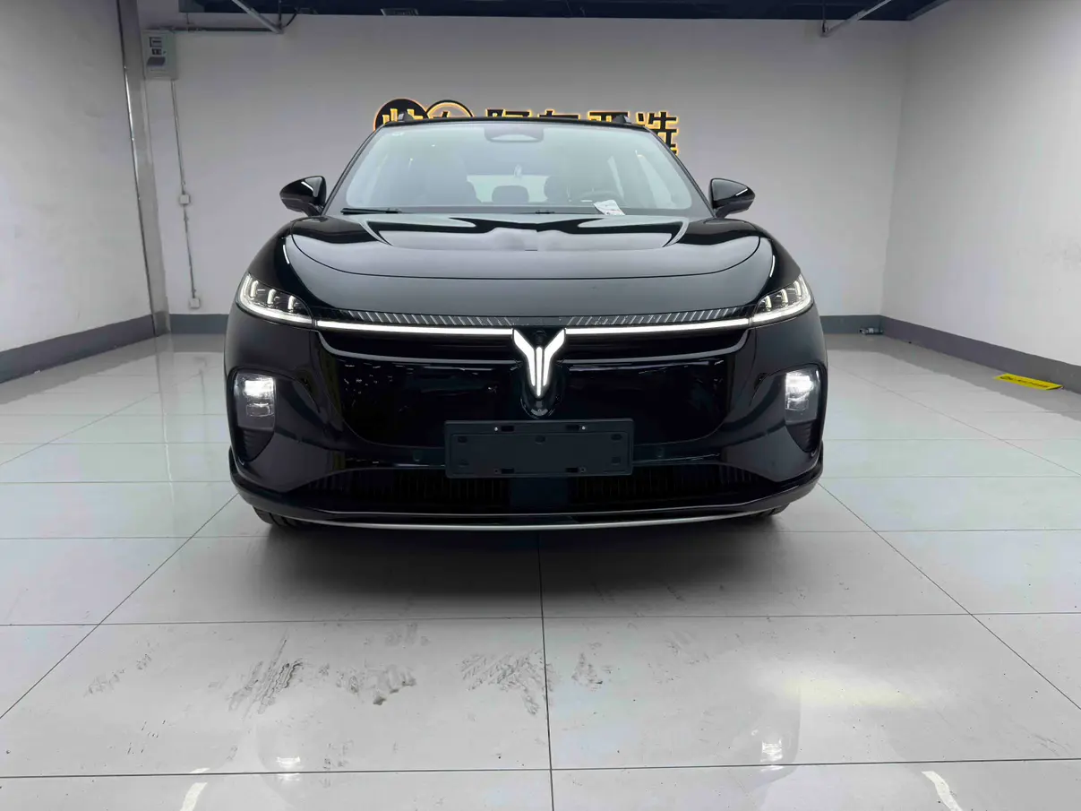 Voyah Courage  из Китая