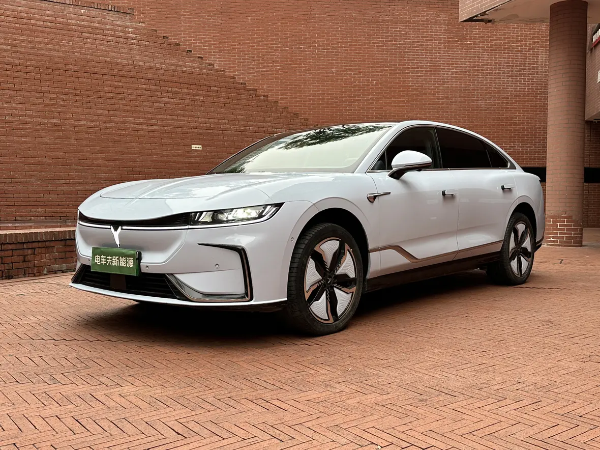 Voyah Passion EV  из Китая