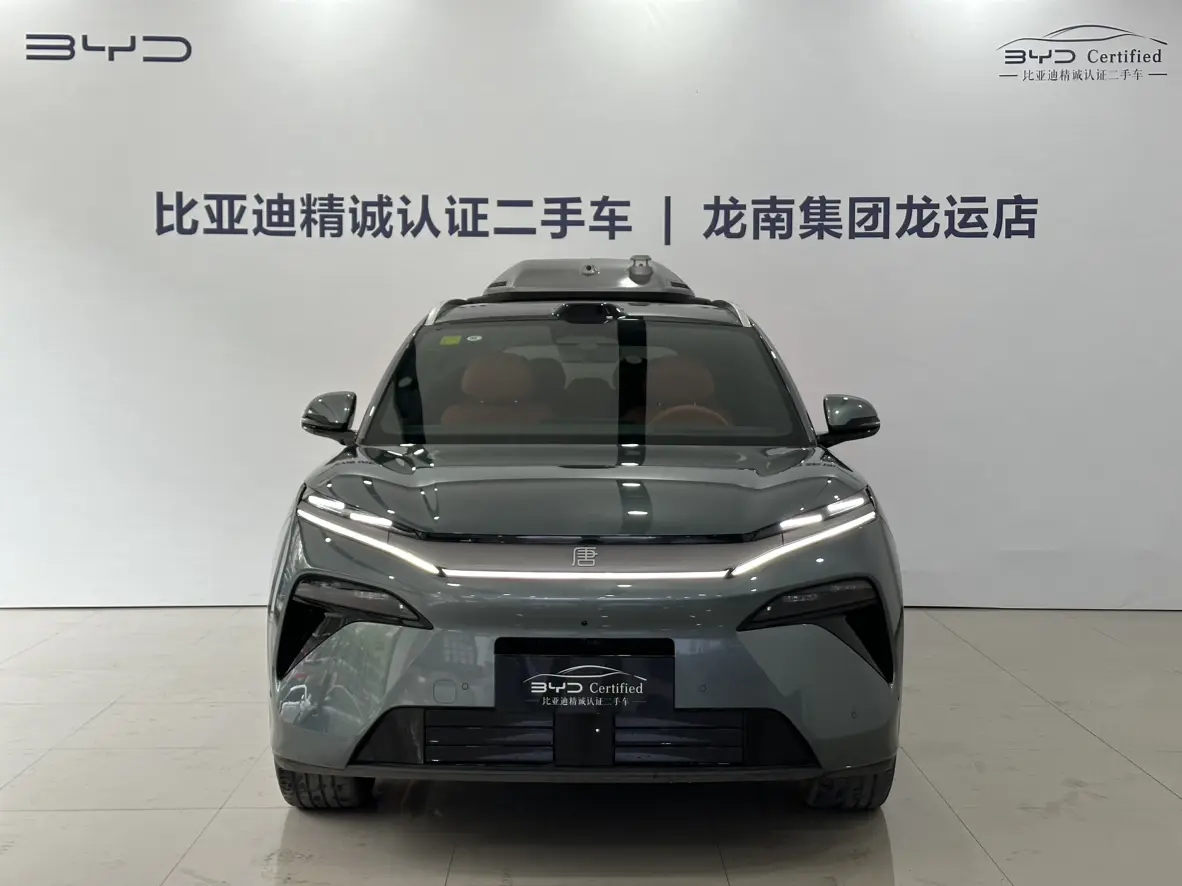 BYD Tang L DM  из Китая