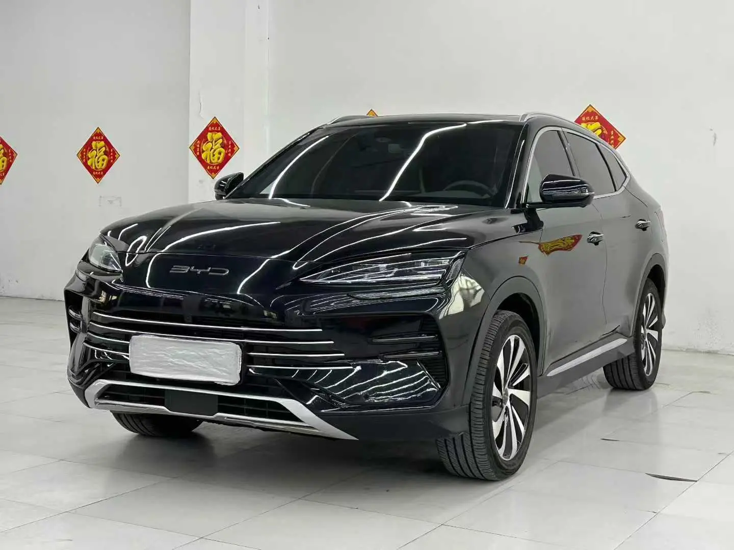 BYD Song PLUS DM  из Китая