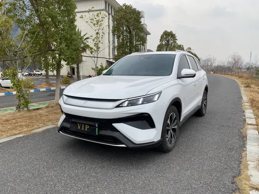 BYD Song Pro DM  из Китая