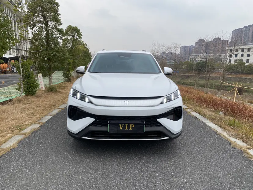 BYD Song Pro DM  из Китая