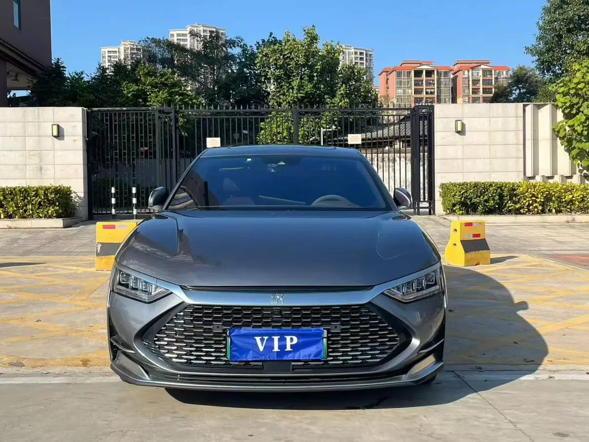 BYD HAN DM  из Китая