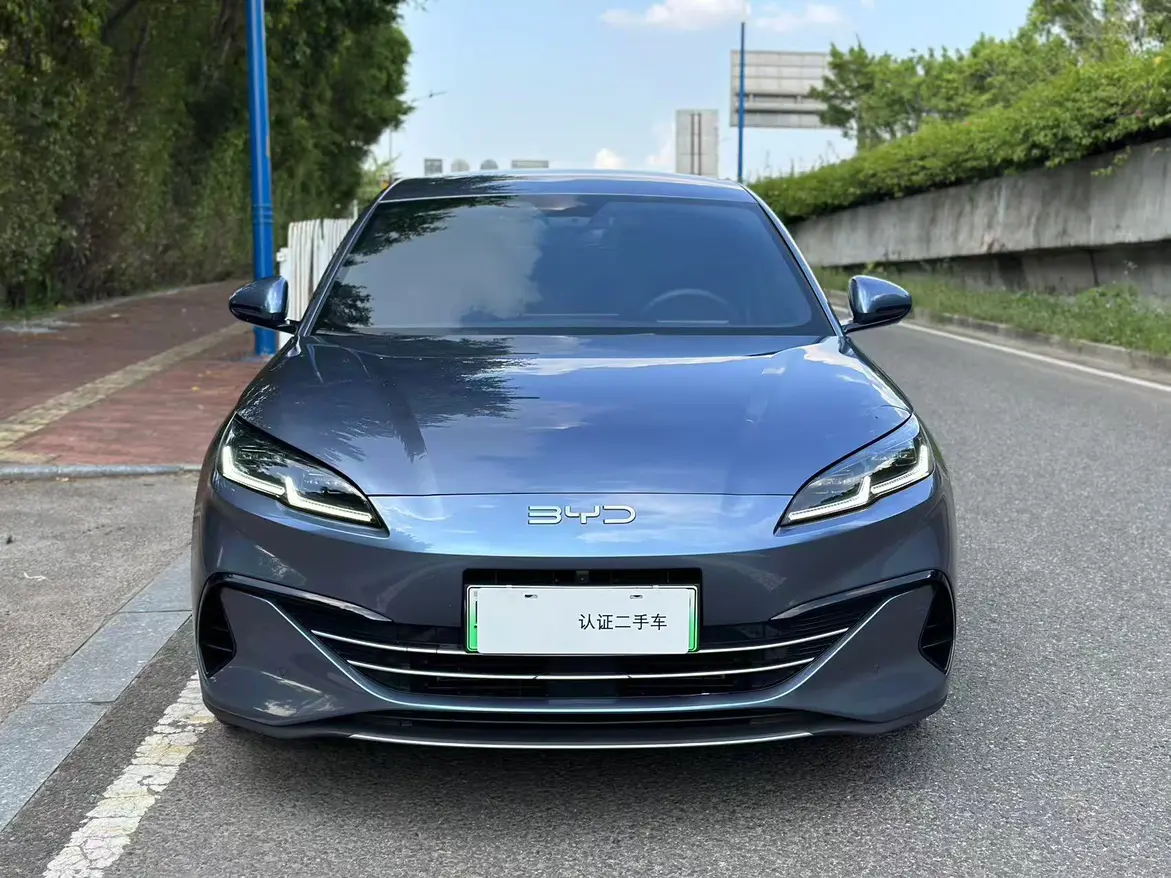 BYD Seal 06DM  из Китая