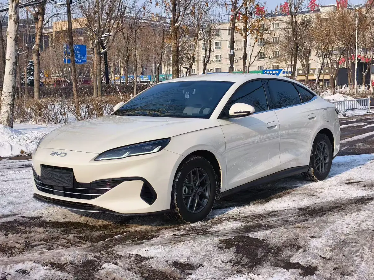 BYD Seal 06DM  из Китая