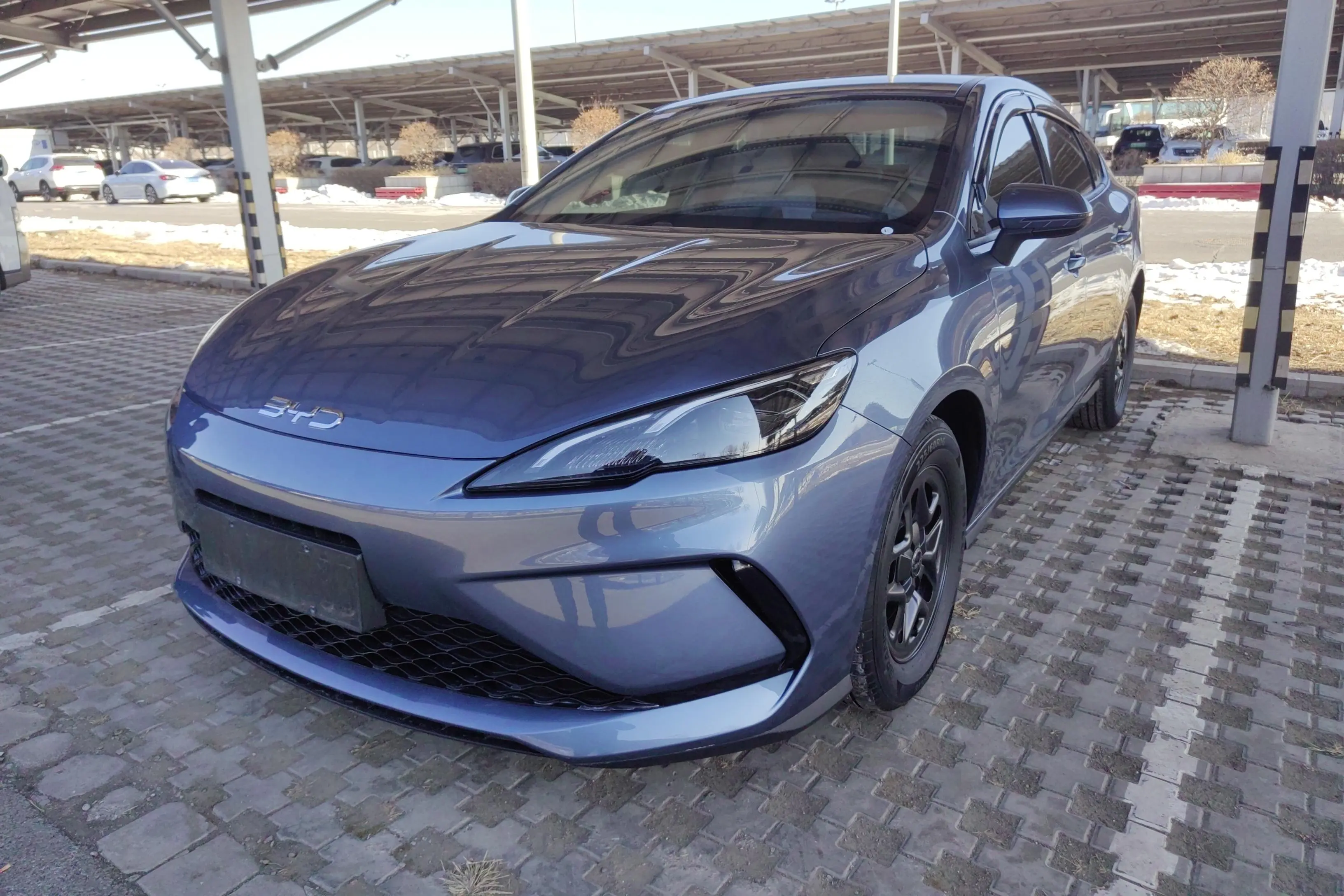 BYD Seal 05DM  из Китая