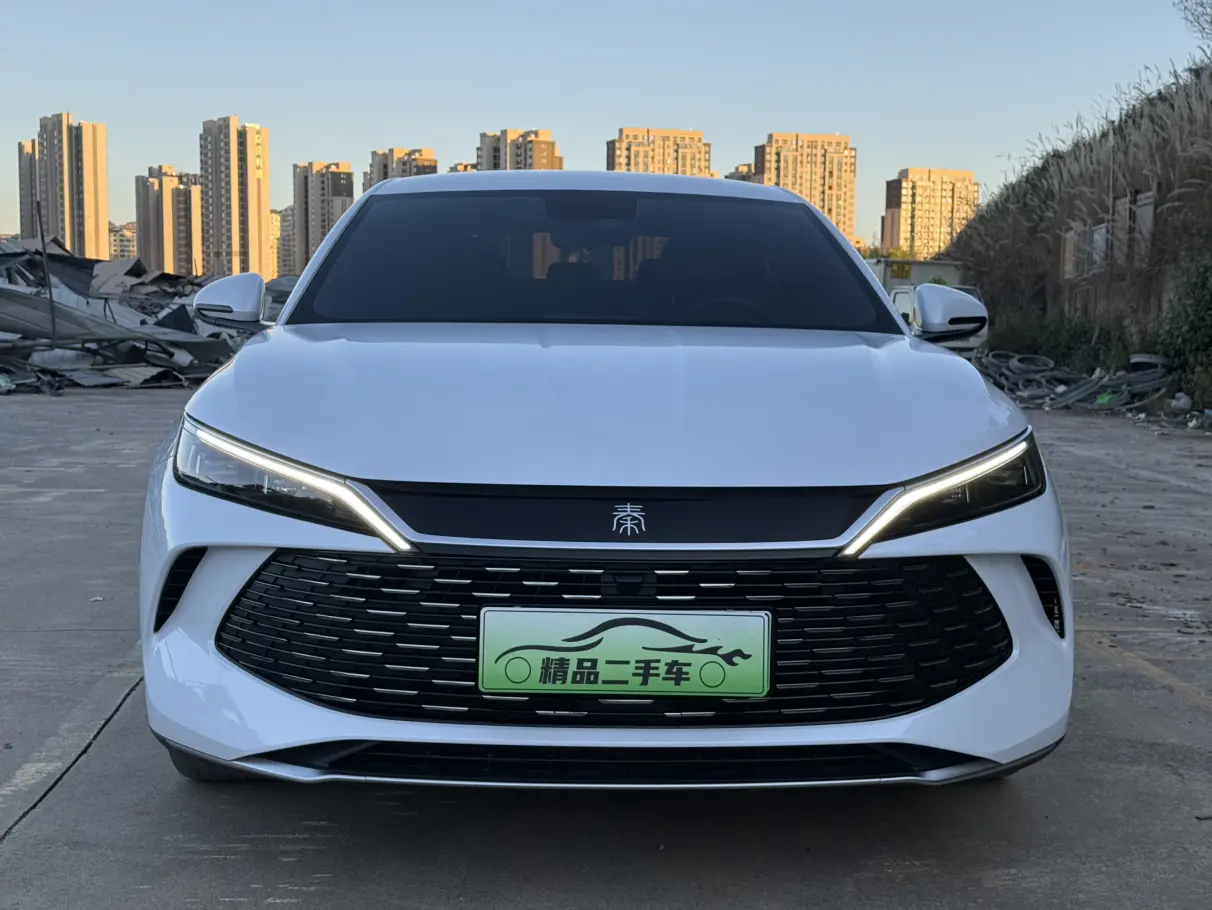 BYD Qin L DM  из Китая