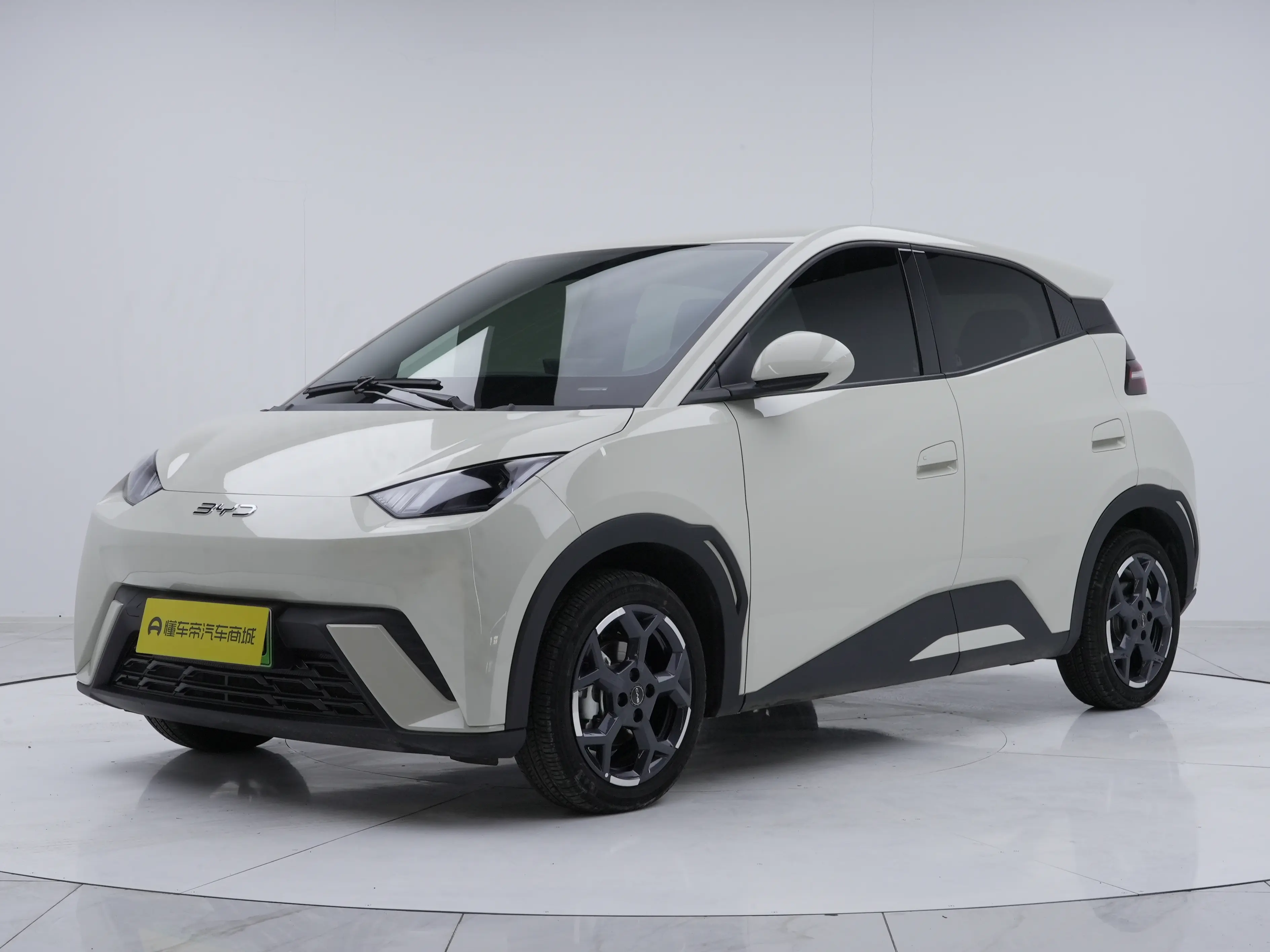 BYD Seagull  из Китая