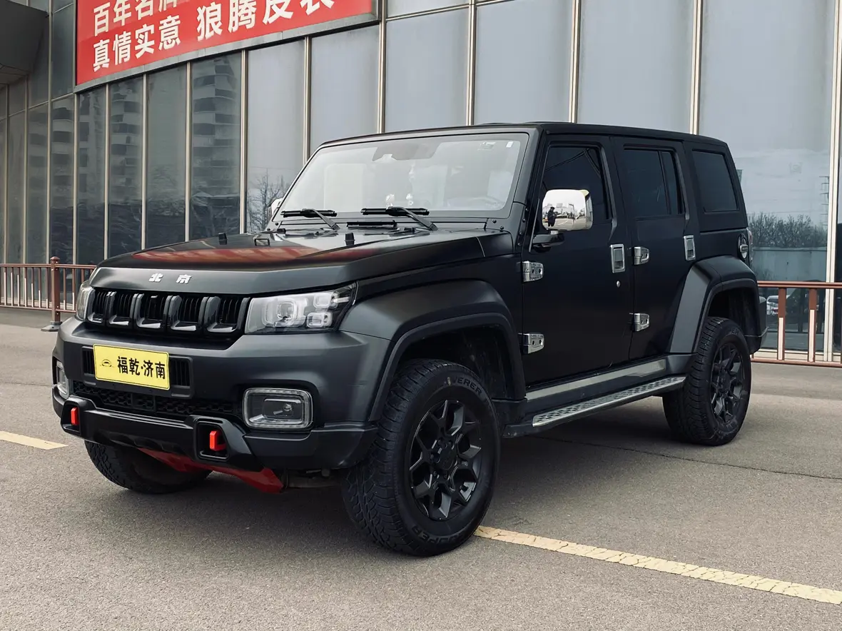 BAIC Beijing Off-road BJ40