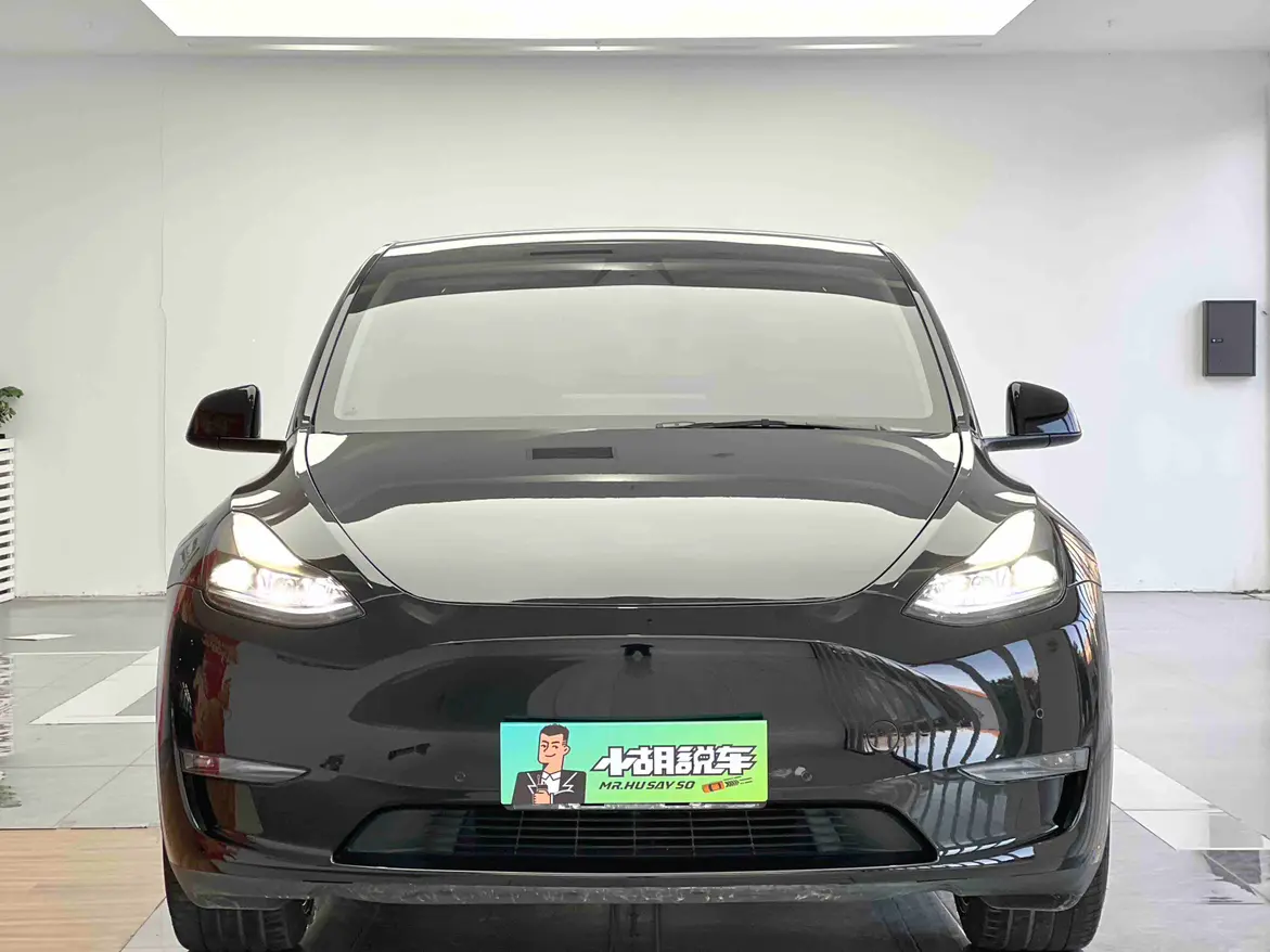 Tesla Model Y  из Китая