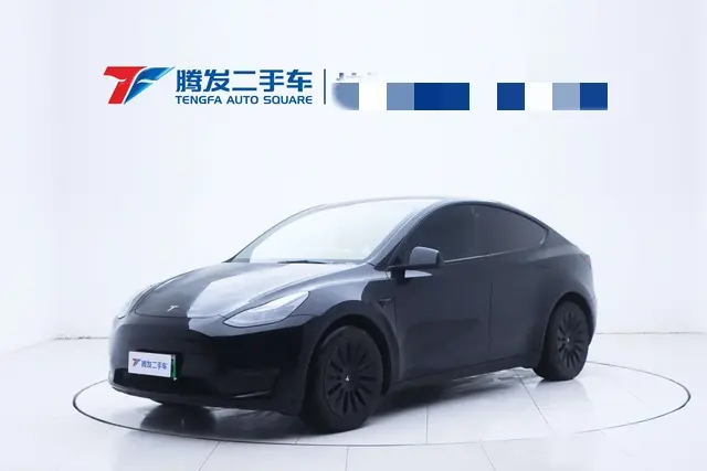 Tesla Model Y  из Китая